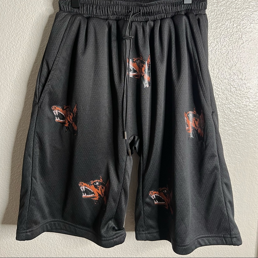 Tuff Crowd Shorts